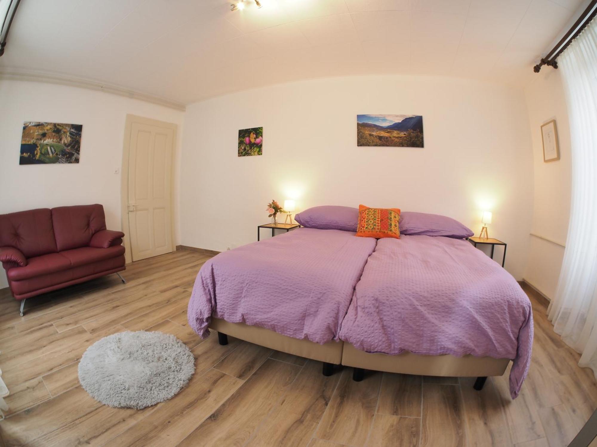 Emile & Selene Apartment *