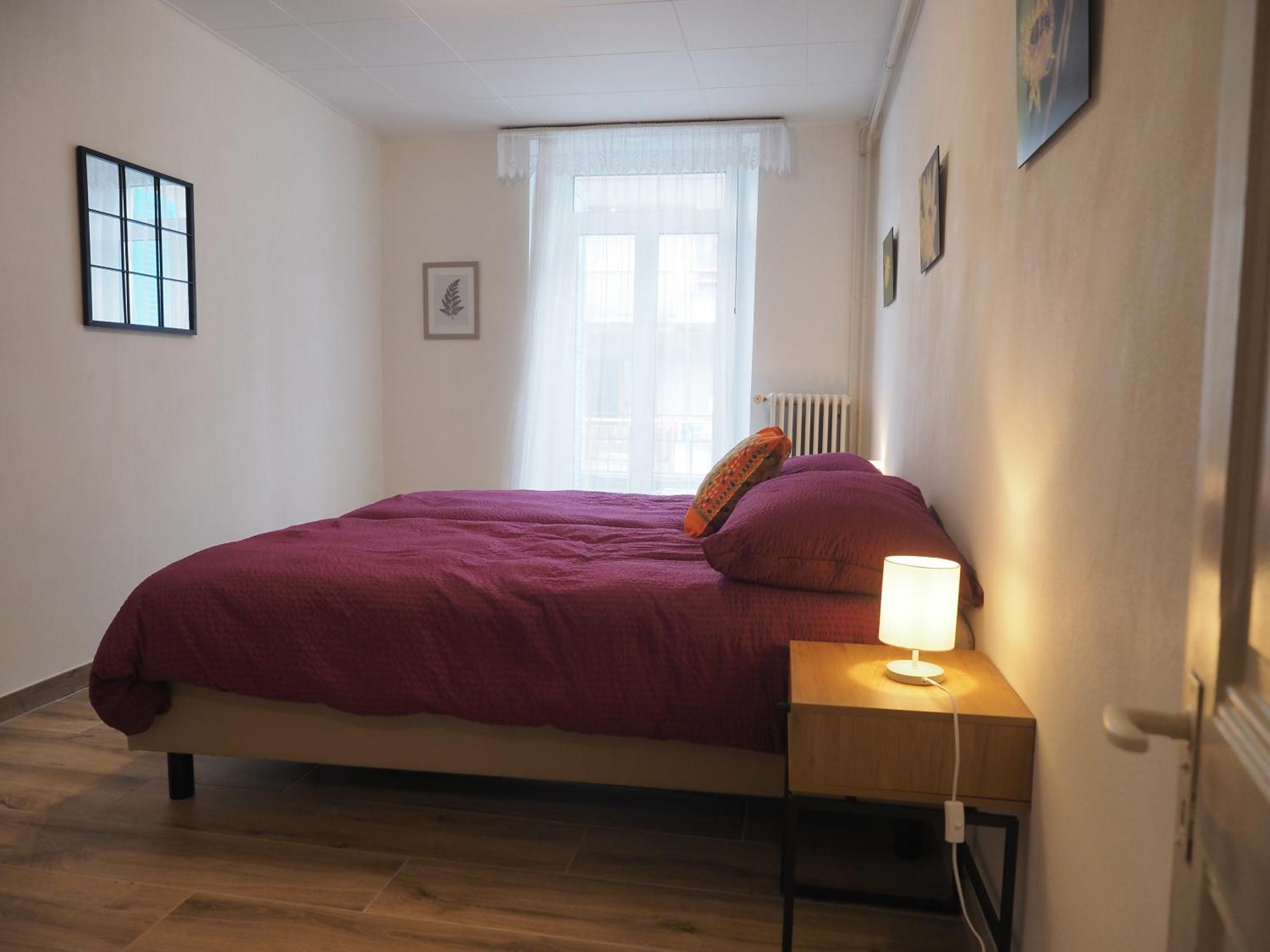 Emile & Selene Apartment Chippis